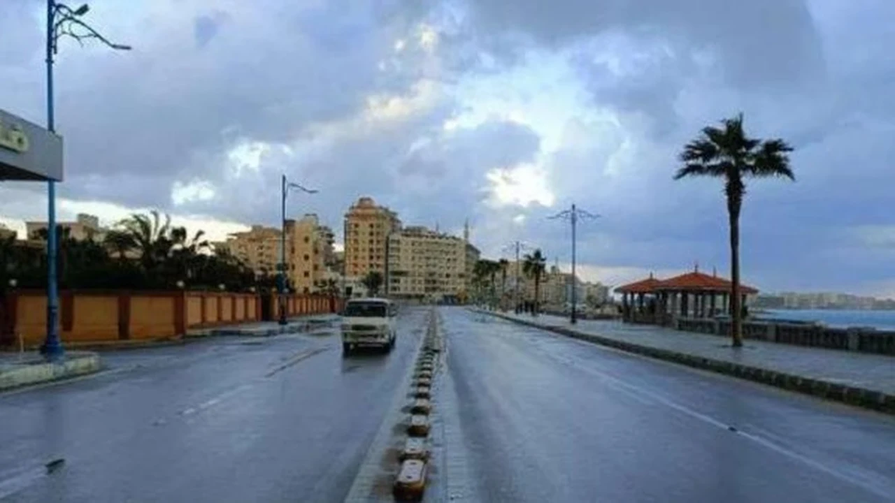 تحذيرات من أمطار غزيرة ورعدية تضرب البلاد يومي الأربعاء والخميس المقبلين